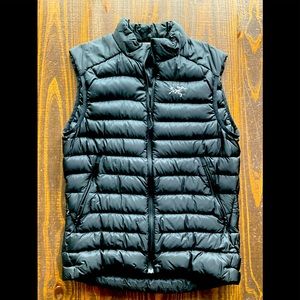 Arcteryx Cerium LT Down Vest